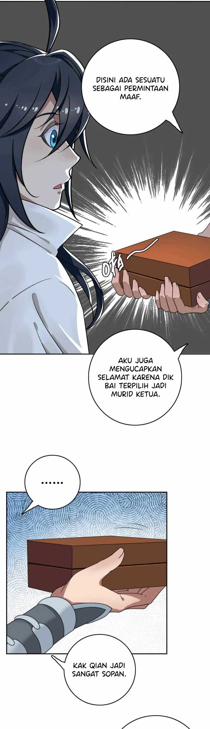 Supreme Taoist (2021) Chapter 18 - halaman 27
