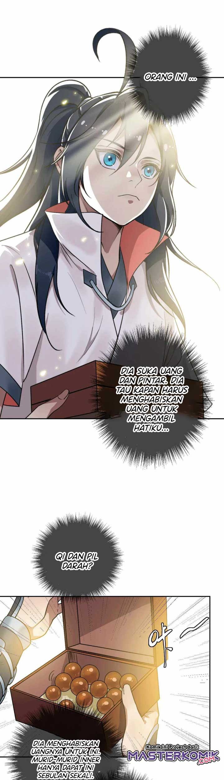 Supreme Taoist (2021) Chapter 18 - halaman 29