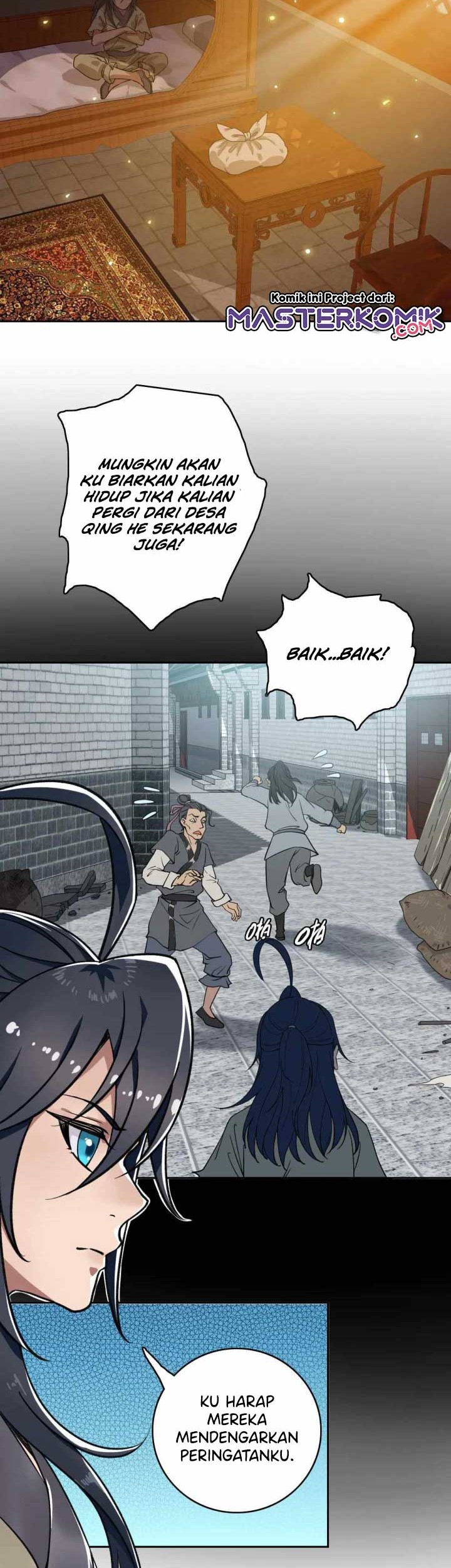 Supreme Taoist (2021) Chapter 18 - halaman 3