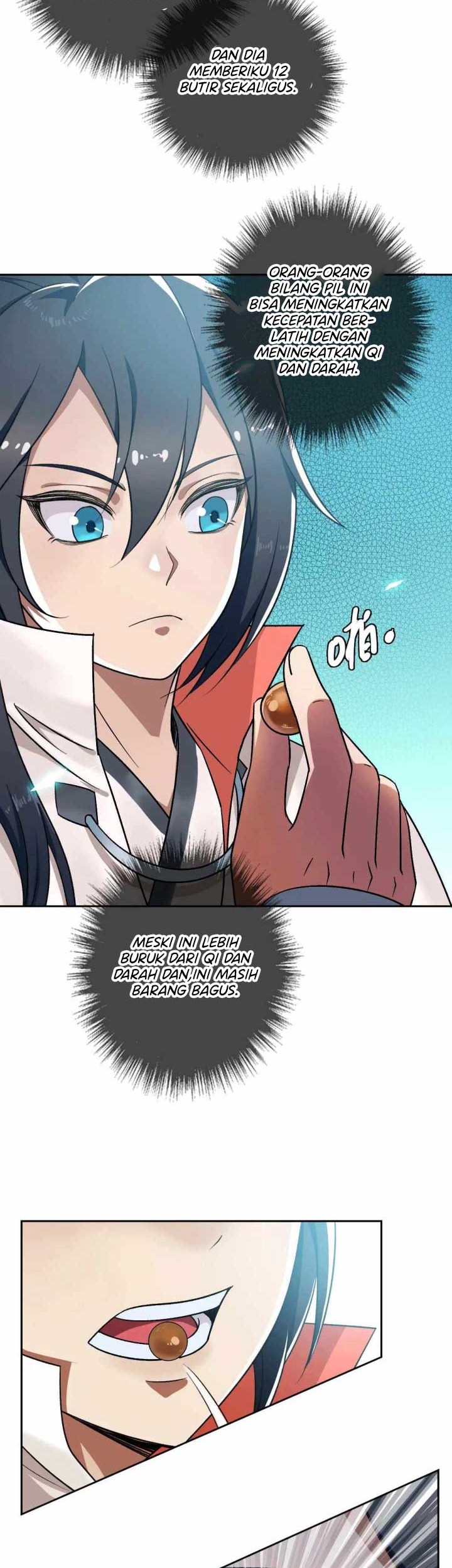 Supreme Taoist (2021) Chapter 18 - halaman 30