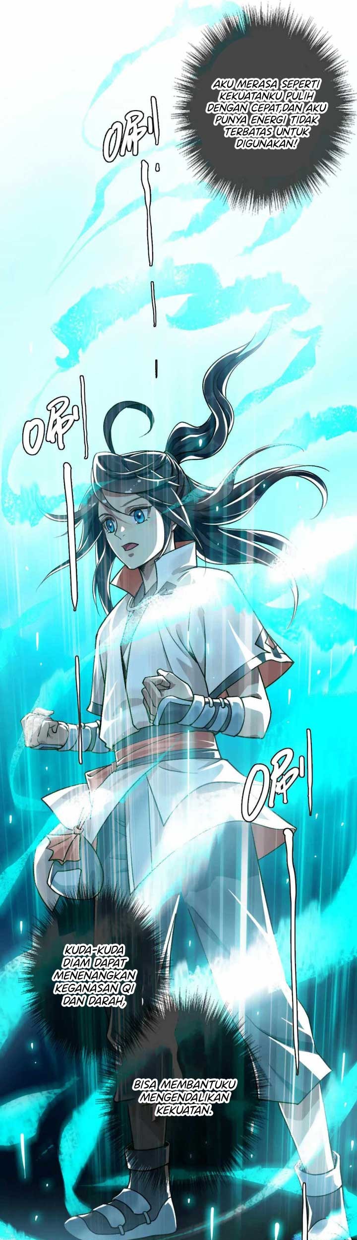 Supreme Taoist (2021) Chapter 18 - halaman 32