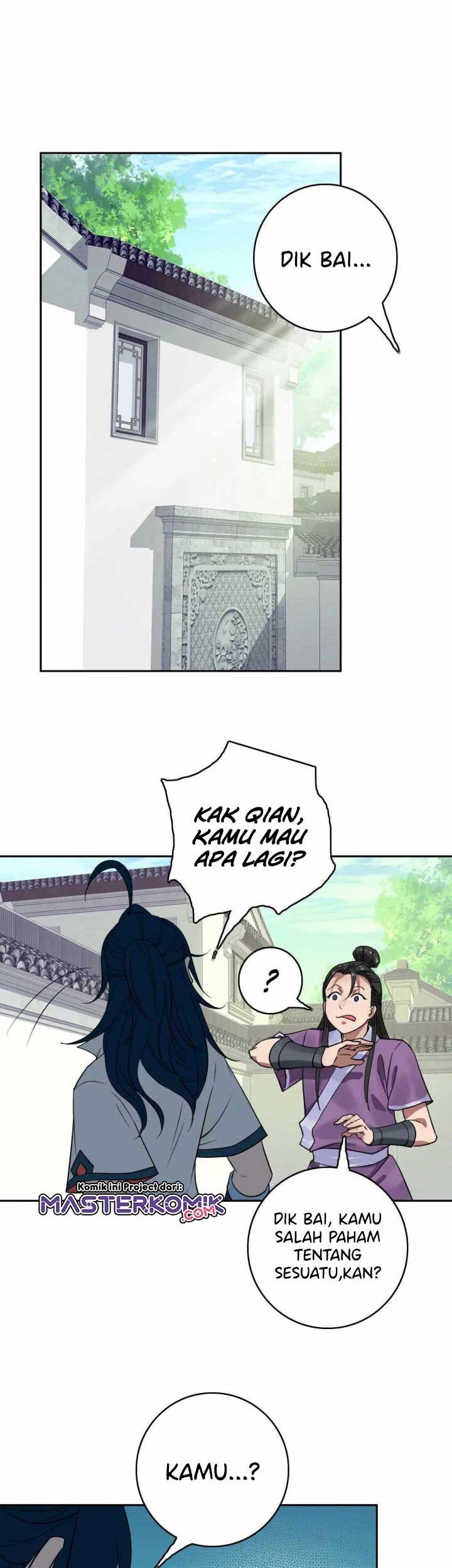 Supreme Taoist (2021) Chapter 18 - halaman 36