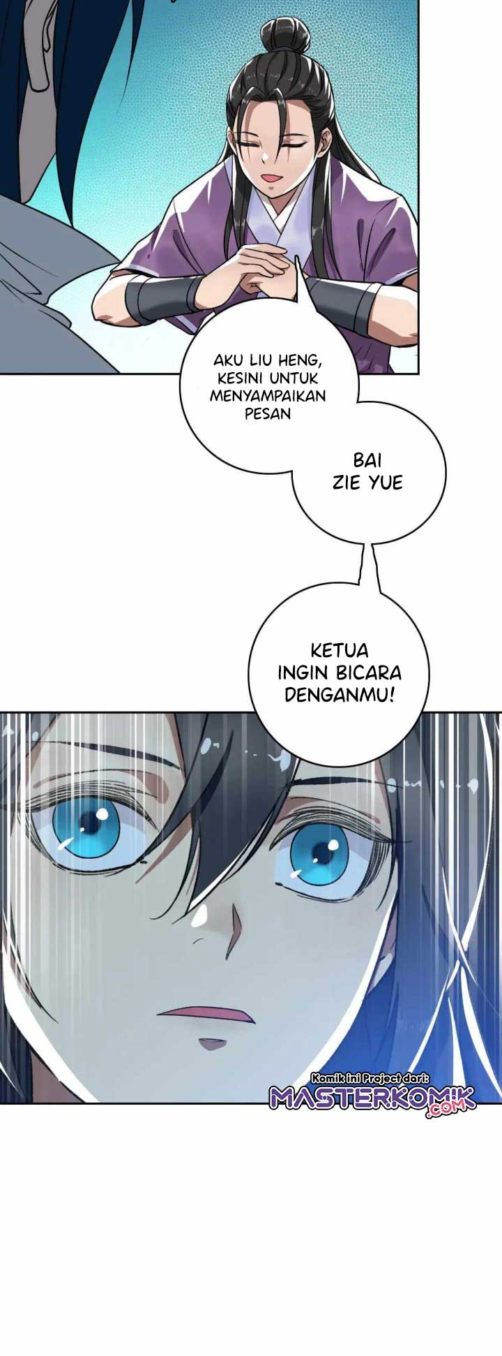 Supreme Taoist (2021) Chapter 18 - halaman 37