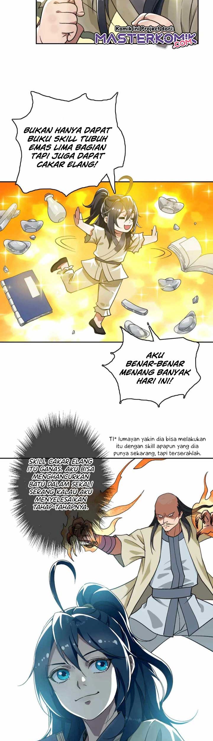 Supreme Taoist (2021) Chapter 18 - halaman 6