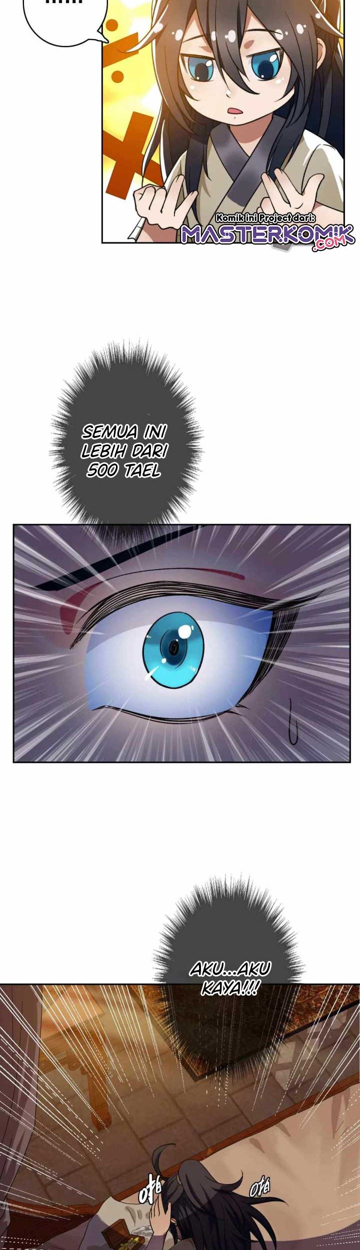 Supreme Taoist (2021) Chapter 18 - halaman 9