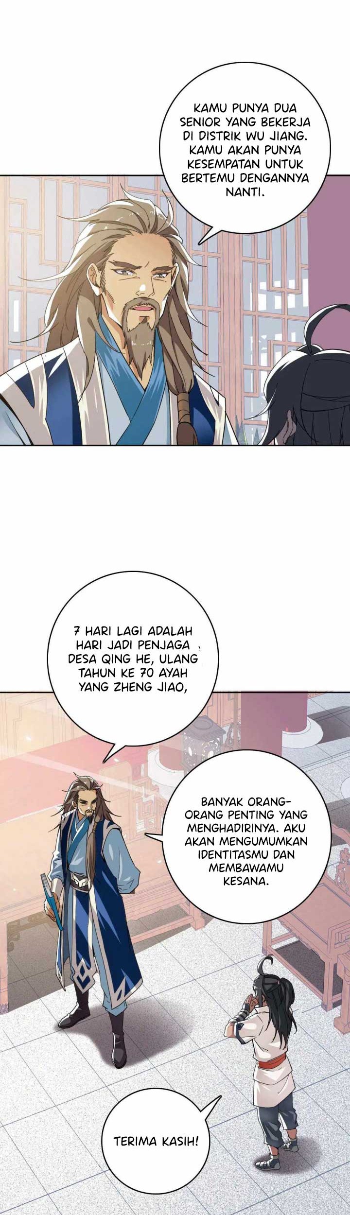 Supreme Taoist (2021) Chapter 19 - halaman 12