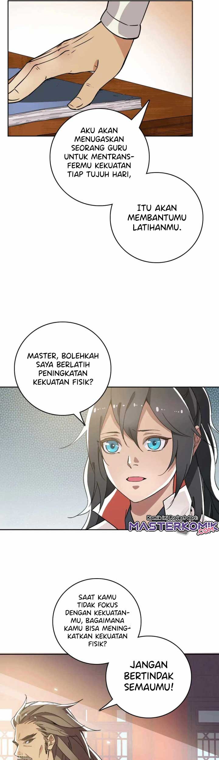 Supreme Taoist (2021) Chapter 19 - halaman 14