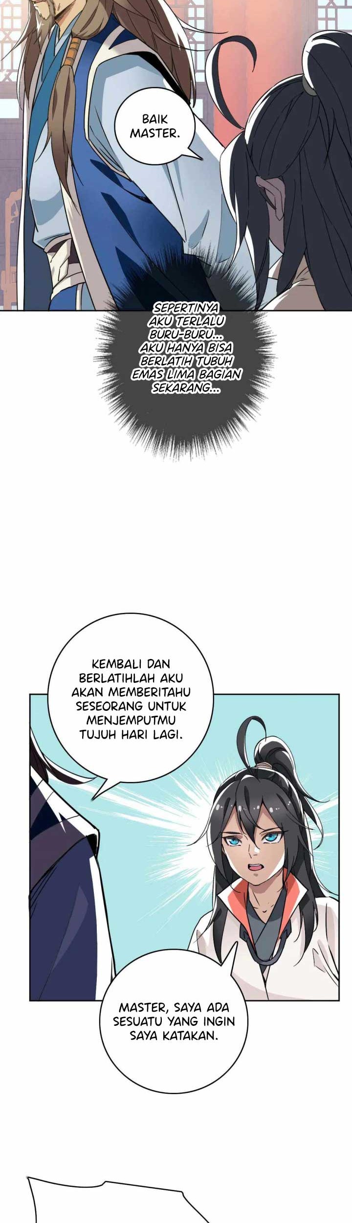 Supreme Taoist (2021) Chapter 19 - halaman 15