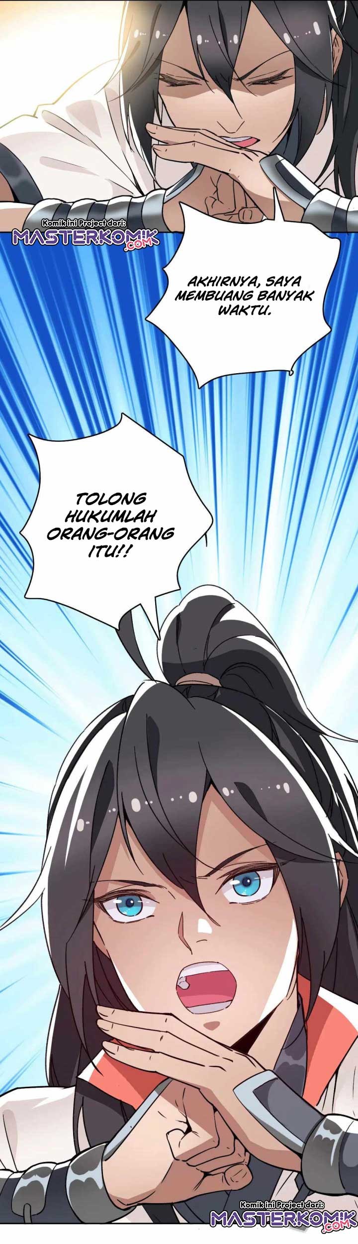 Supreme Taoist (2021) Chapter 19 - halaman 17