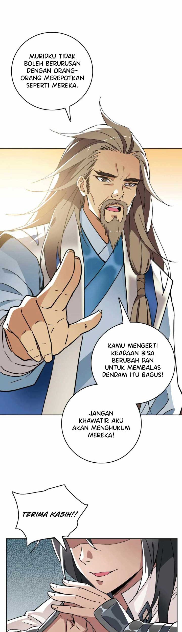 Supreme Taoist (2021) Chapter 19 - halaman 18
