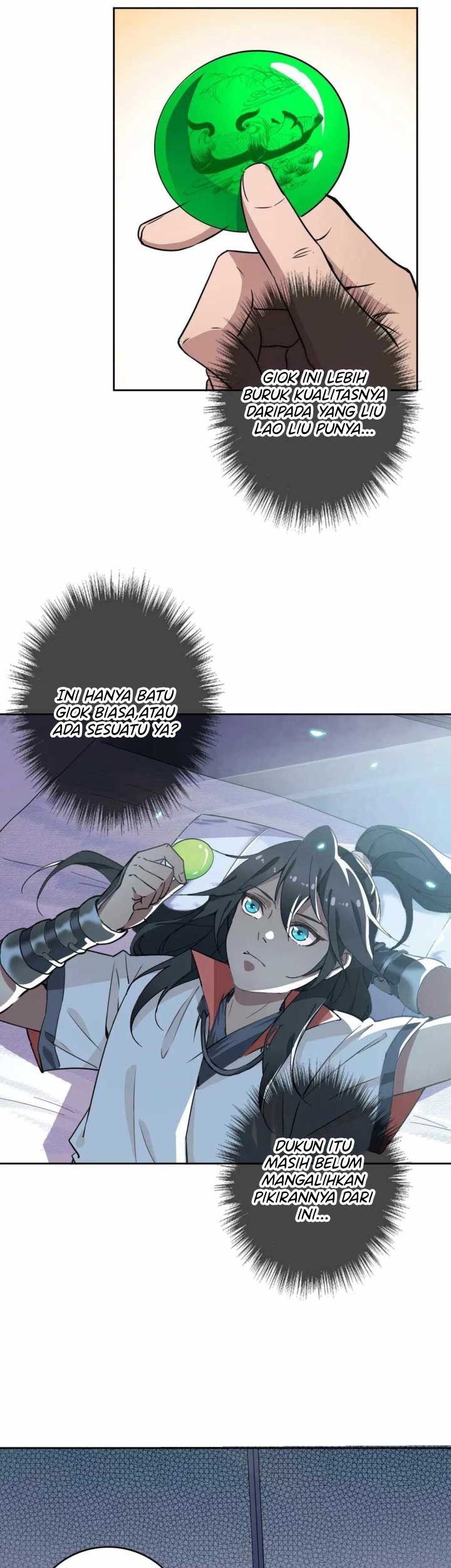 Supreme Taoist (2021) Chapter 19 - halaman 20