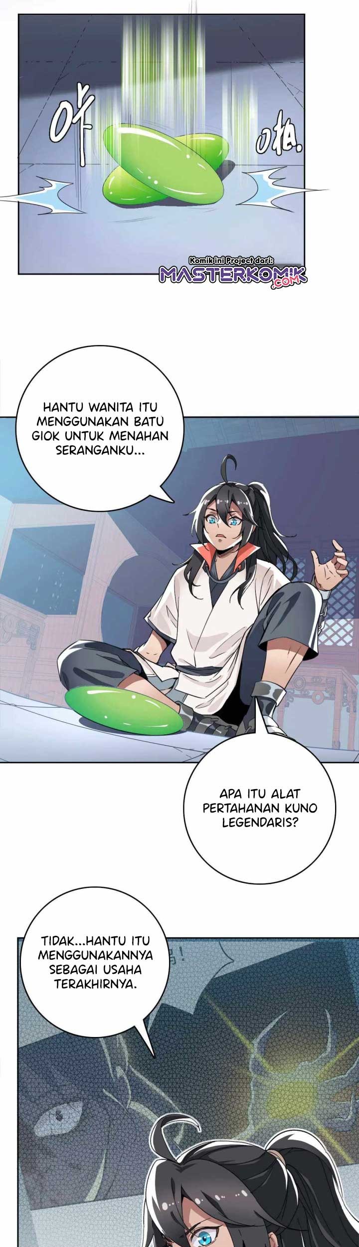 Supreme Taoist (2021) Chapter 19 - halaman 26