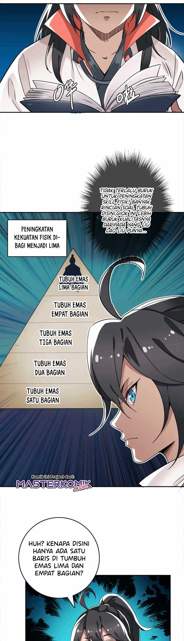 Supreme Taoist (2021) Chapter 19 - halaman 29