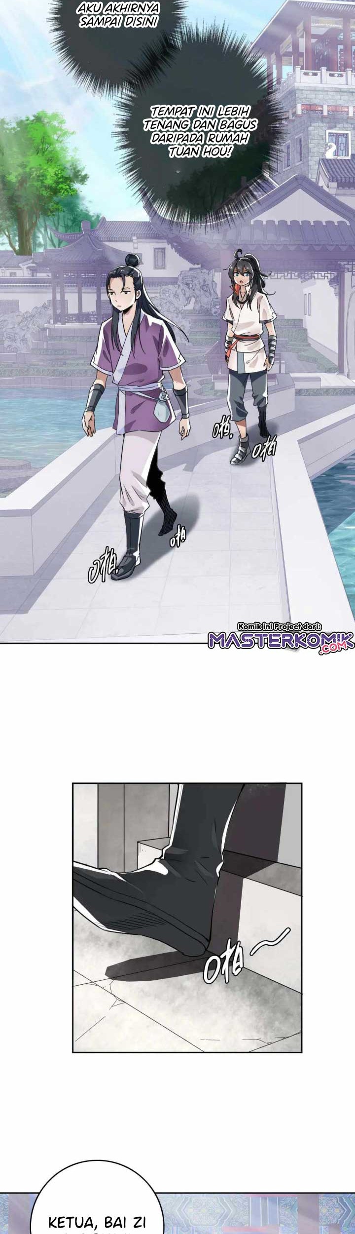 Supreme Taoist (2021) Chapter 19 - halaman 3