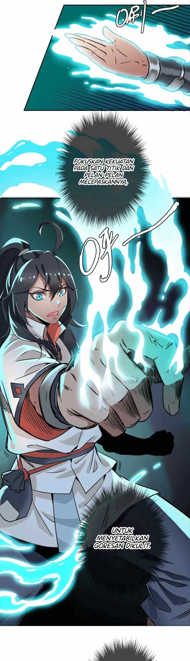 Supreme Taoist (2021) Chapter 19 - halaman 32