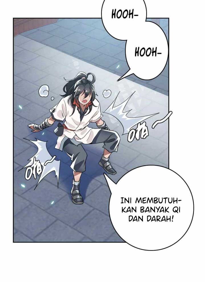 Supreme Taoist (2021) Chapter 19 - halaman 34