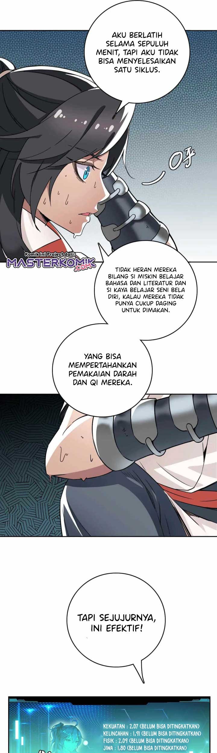 Supreme Taoist (2021) Chapter 19 - halaman 35