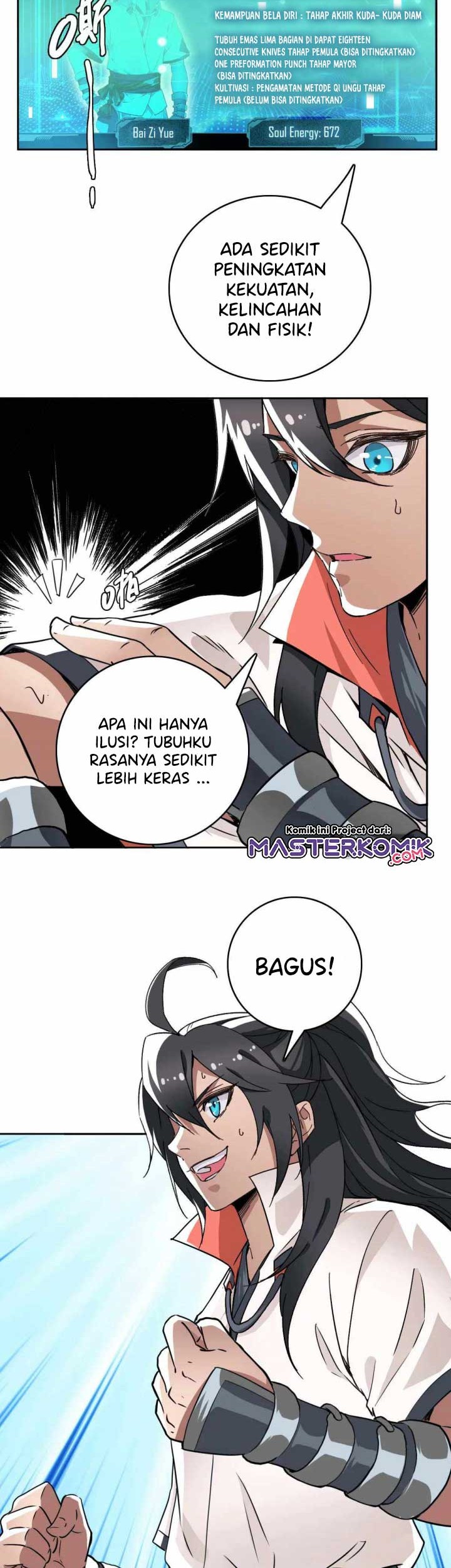 Supreme Taoist (2021) Chapter 19 - halaman 36