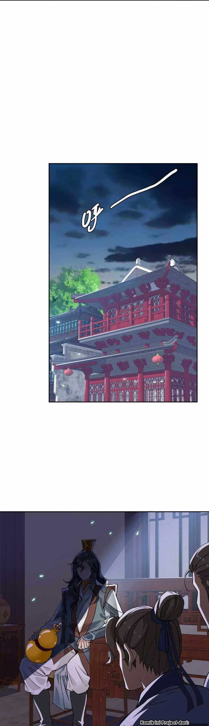 Supreme Taoist (2021) Chapter 19 - halaman 38