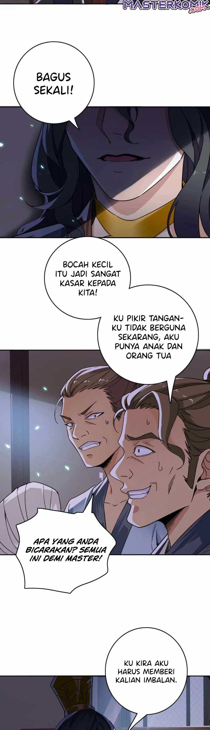 Supreme Taoist (2021) Chapter 19 - halaman 39
