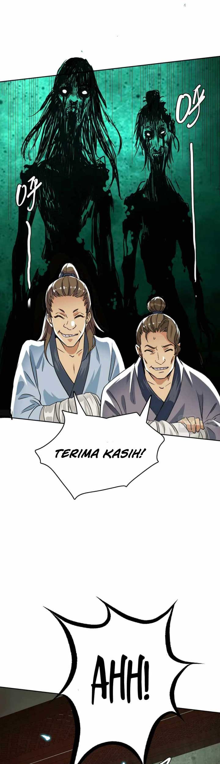 Supreme Taoist (2021) Chapter 19 - halaman 41