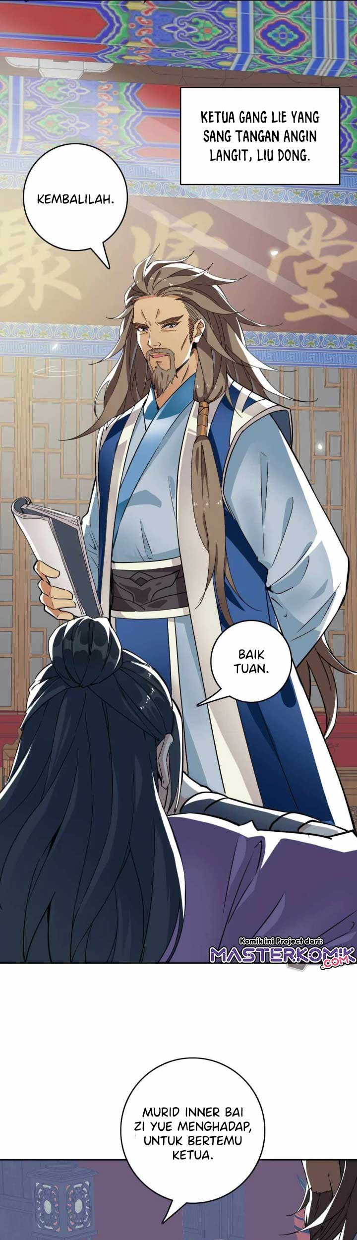 Supreme Taoist (2021) Chapter 19 - halaman 5