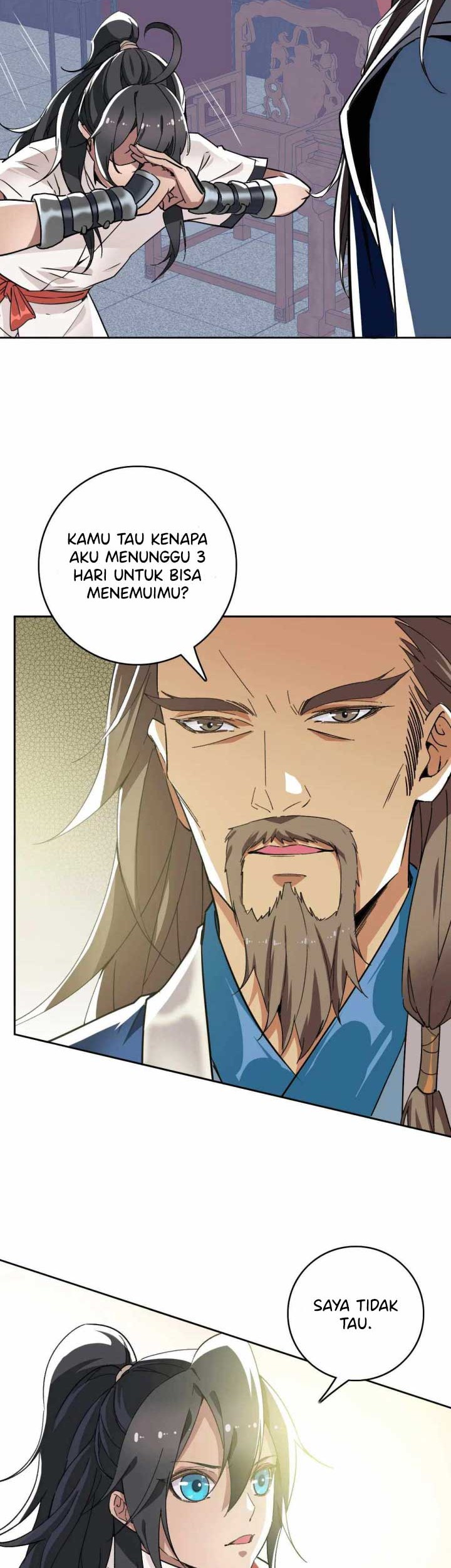 Supreme Taoist (2021) Chapter 19 - halaman 6