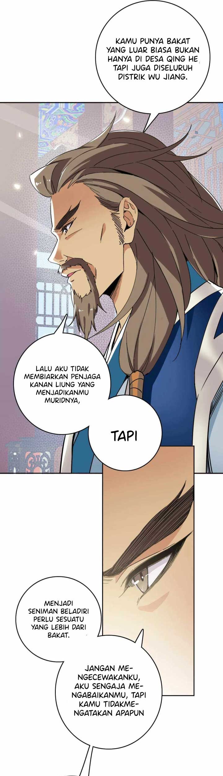 Supreme Taoist (2021) Chapter 19 - halaman 8