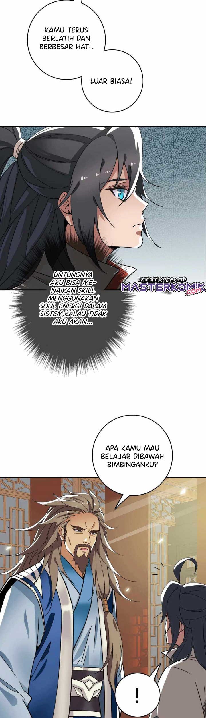 Supreme Taoist (2021) Chapter 19 - halaman 9