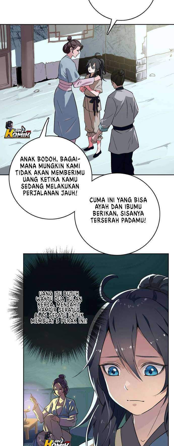 Supreme Taoist (2021) Chapter 2 - halaman 10