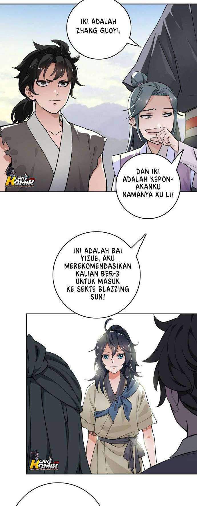 Supreme Taoist (2021) Chapter 2 - halaman 12