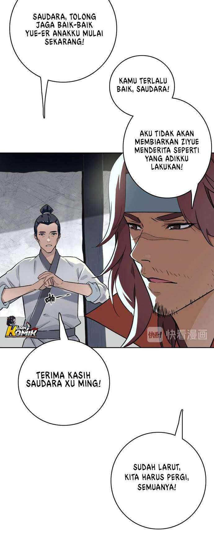 Supreme Taoist (2021) Chapter 2 - halaman 13