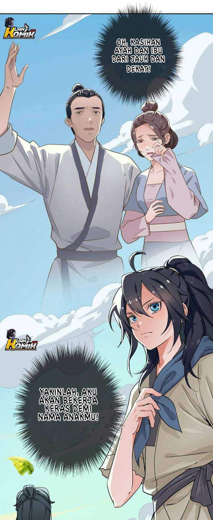 Supreme Taoist (2021) Chapter 2 - halaman 14