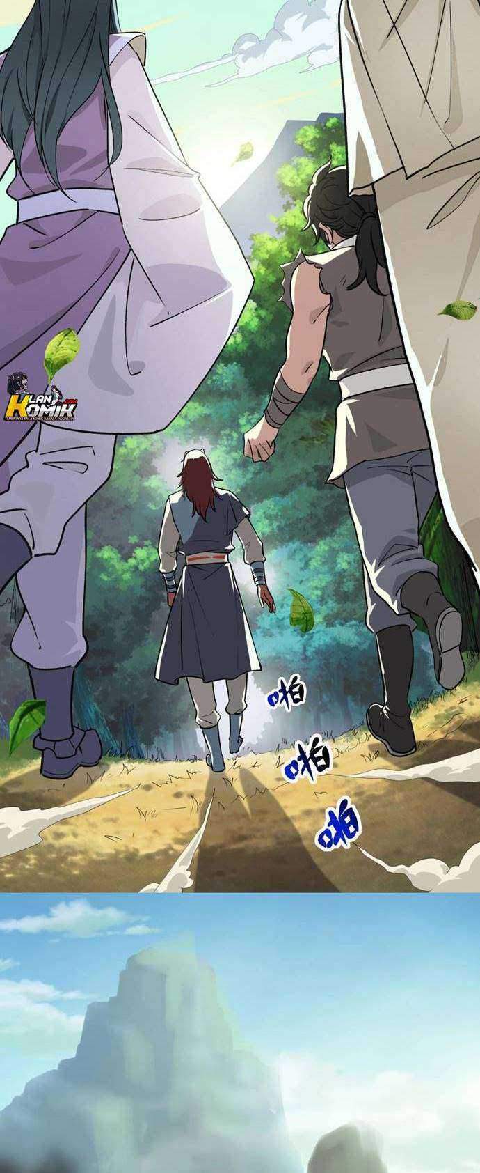 Supreme Taoist (2021) Chapter 2 - halaman 15