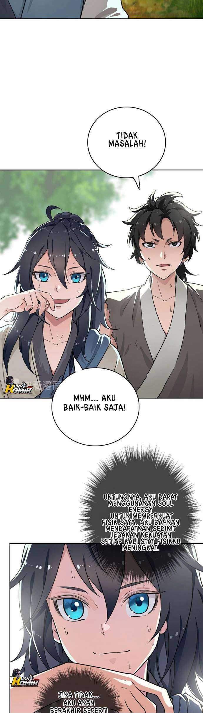 Supreme Taoist (2021) Chapter 2 - halaman 18