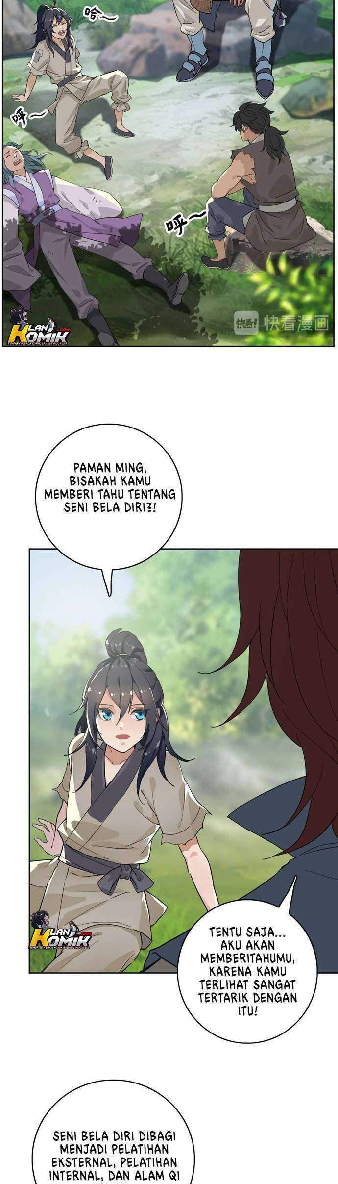 Supreme Taoist (2021) Chapter 2 - halaman 22