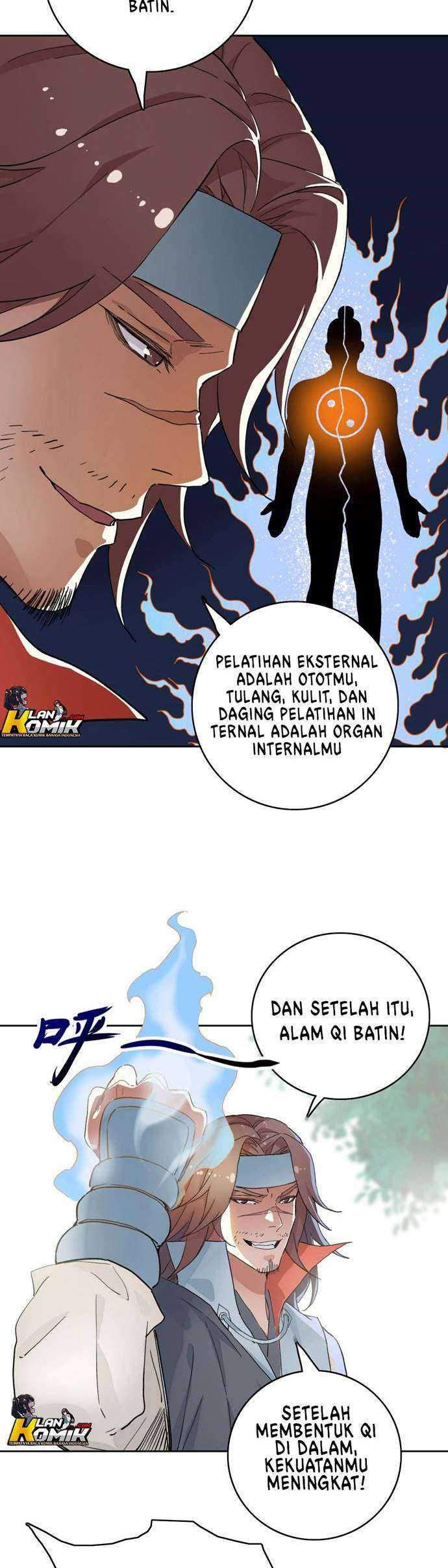Supreme Taoist (2021) Chapter 2 - halaman 23