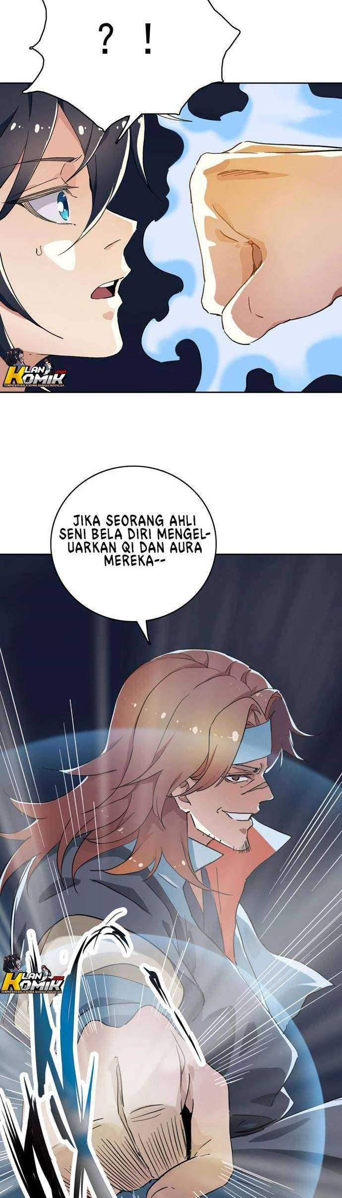 Supreme Taoist (2021) Chapter 2 - halaman 24