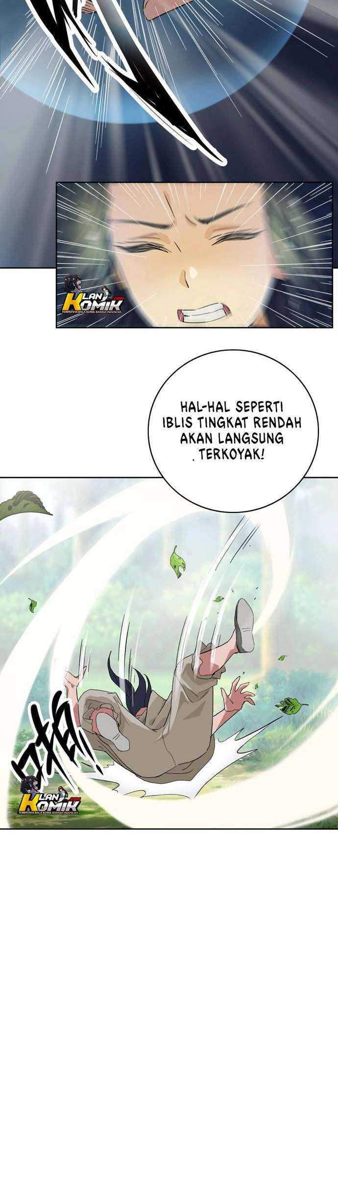 Supreme Taoist (2021) Chapter 2 - halaman 25