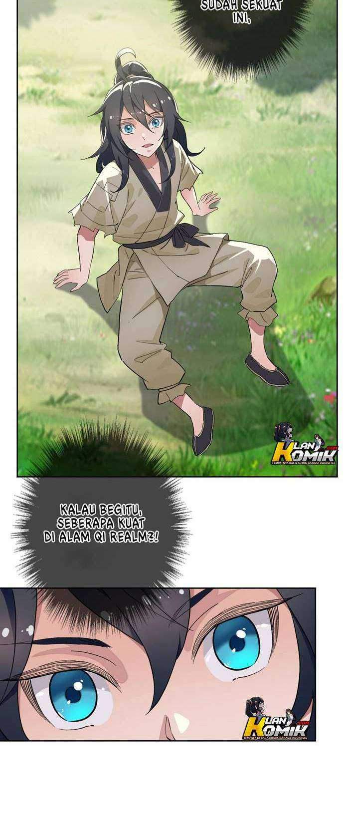 Supreme Taoist (2021) Chapter 2 - halaman 27