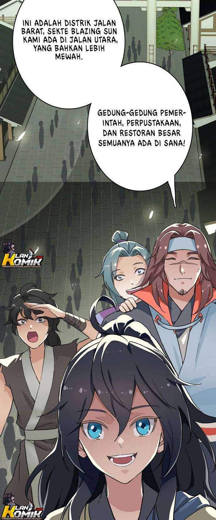 Supreme Taoist (2021) Chapter 2 - halaman 29