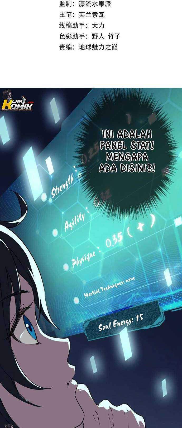 Supreme Taoist (2021) Chapter 2 - halaman 3