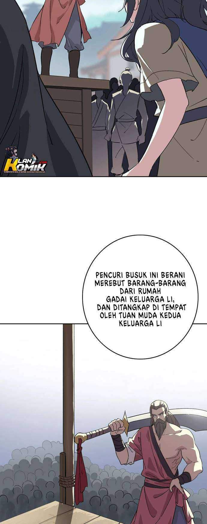 Supreme Taoist (2021) Chapter 2 - halaman 34