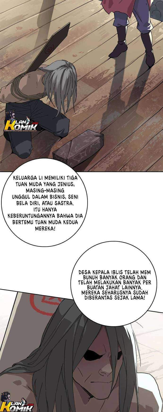 Supreme Taoist (2021) Chapter 2 - halaman 35