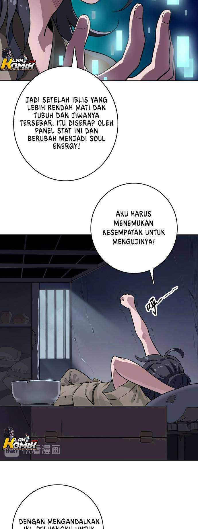 Supreme Taoist (2021) Chapter 2 - halaman 8