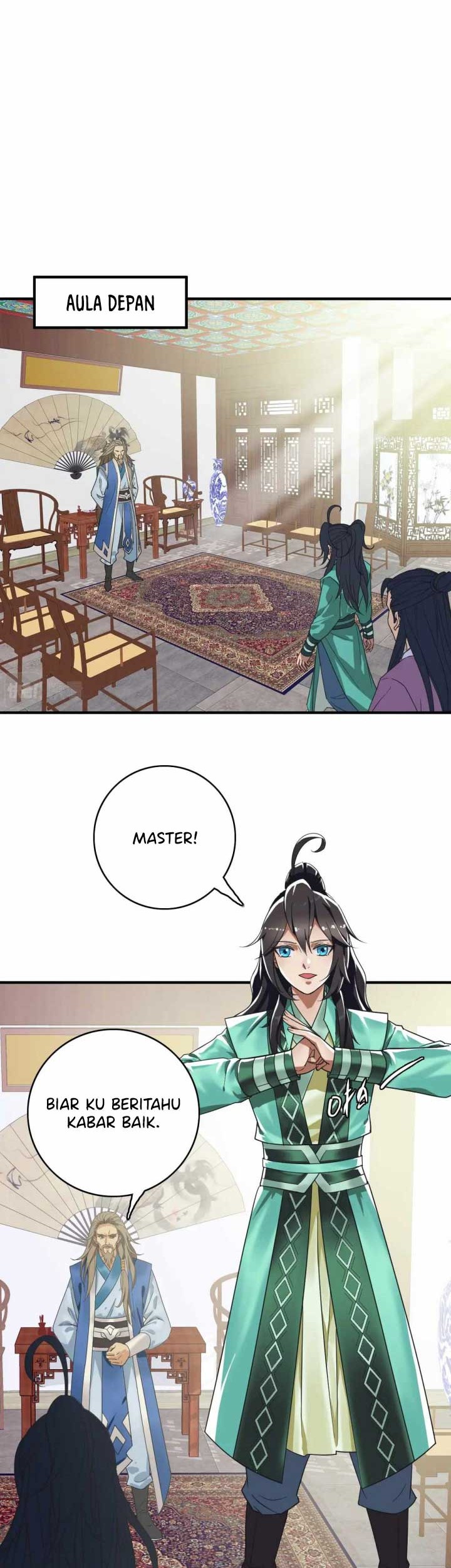 Supreme Taoist (2021) Chapter 20 - halaman 12