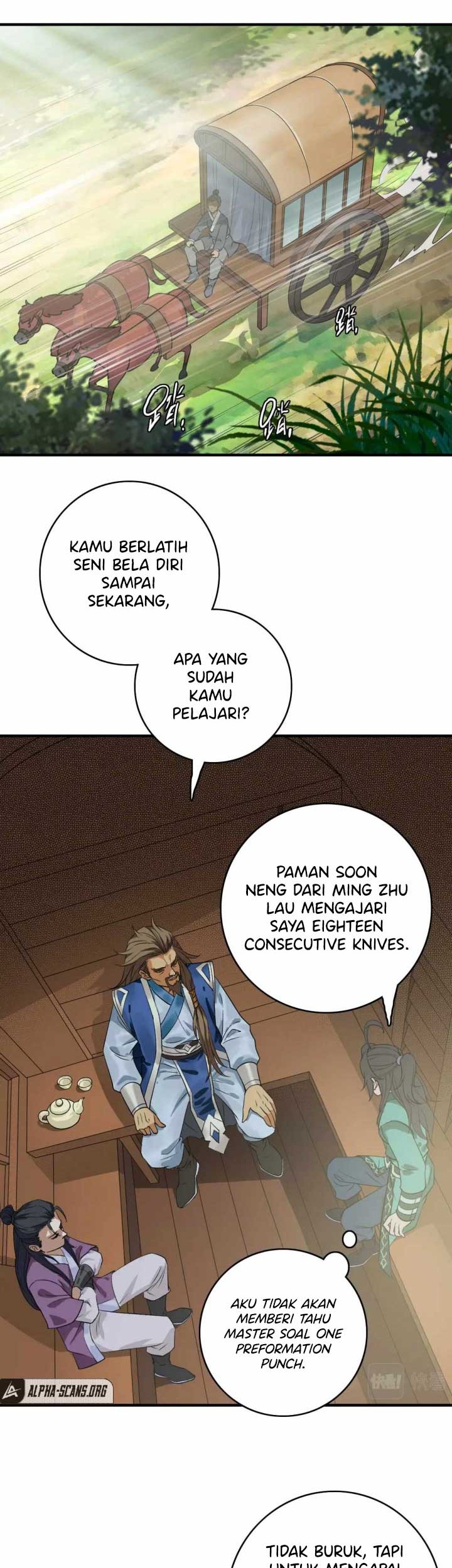 Supreme Taoist (2021) Chapter 20 - halaman 15