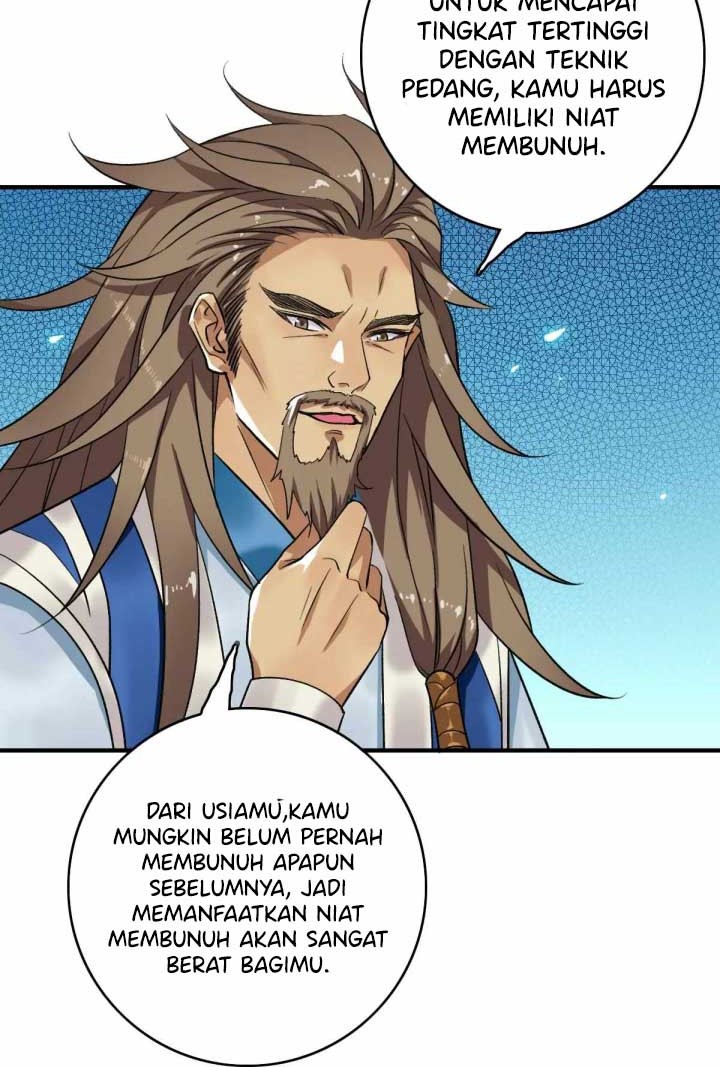 Supreme Taoist (2021) Chapter 20 - halaman 16