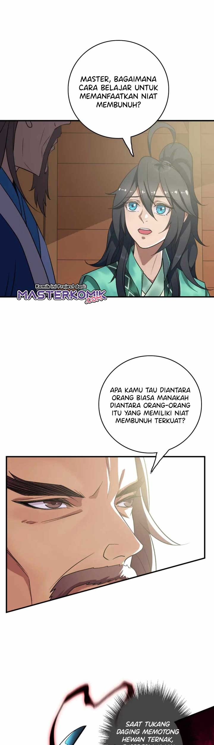 Supreme Taoist (2021) Chapter 20 - halaman 17