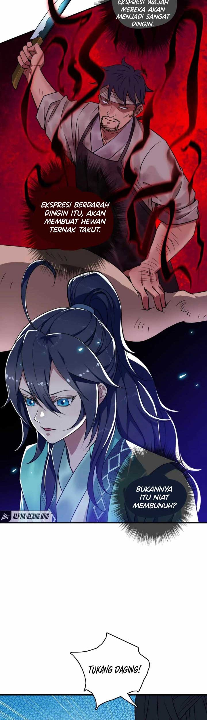 Supreme Taoist (2021) Chapter 20 - halaman 18
